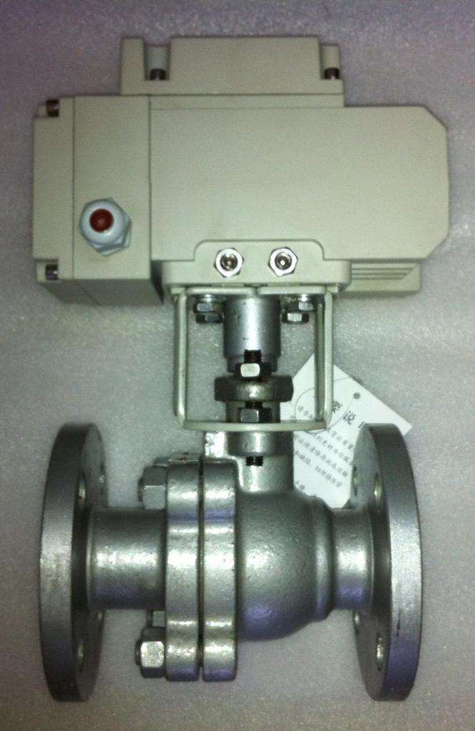 Q941F、Q941Y 型 PN16~PN63 電動(dòng)球閥