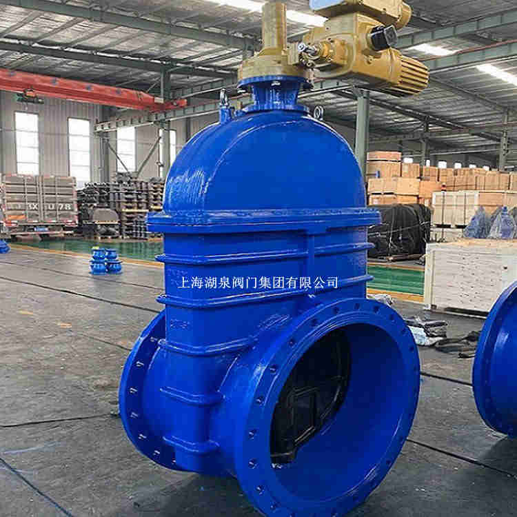 電動大口徑閘閥供應商，生產廠家