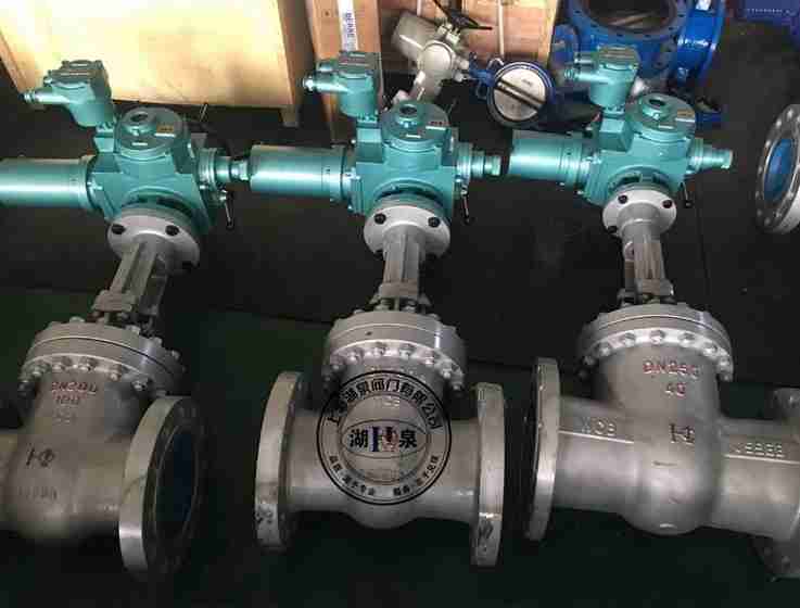 電動閘閥Z941H-40  DN400配多大扭矩、怎么選型