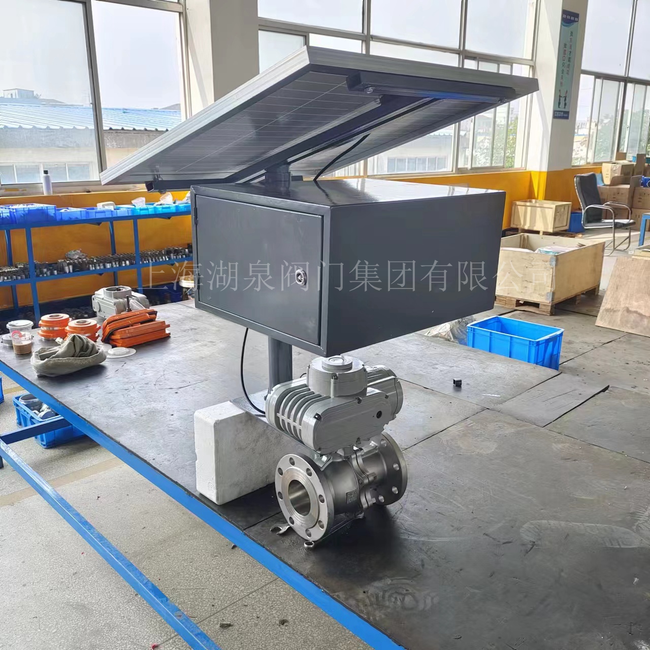 閥門(mén)廠(chǎng)家