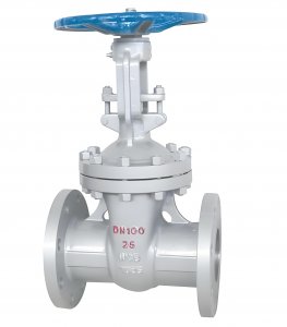 閘閥|Z41W-64R|DN200硝酸、醋酸、強氧化性介