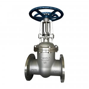 閘閥型號：Z41H-16C,規(guī)格：DN100配套法蘭、