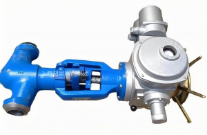 電動截止閥J961Y-320V\DN20高溫高壓